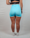 Seamless Shorts (Sky Blue)