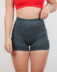 Faded Shorts (Charcoal)