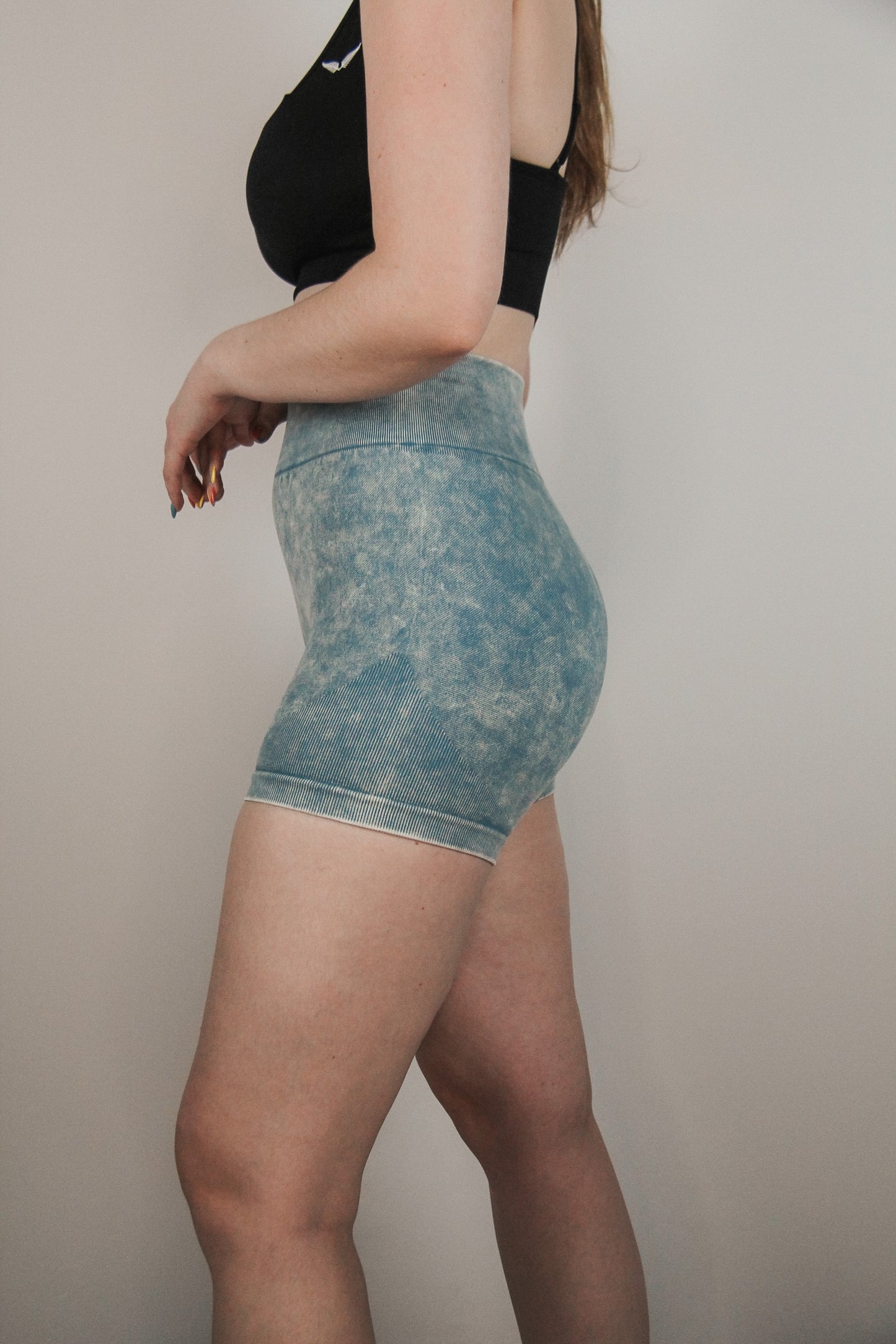 Faded Shorts (Iceberg)