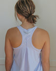 Kapua (Lilac) Tank Top