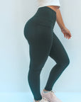 Everyday Pocket Leggings (Black)