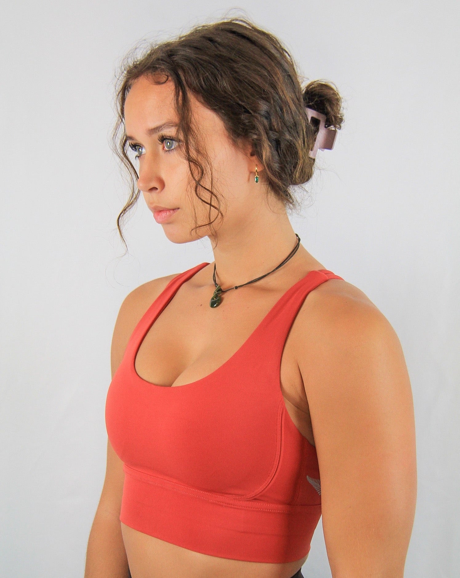 criss cross nike bra