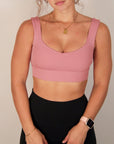 Sweetheart Bra (Bubble Gum)