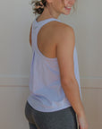 Kapua (Lilac) Tank Top